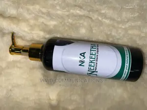 Neekeetha Natural Liquid Black Soap