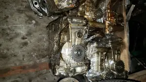 Crankshaft and Oil Pump for Sonata Gdi Engine