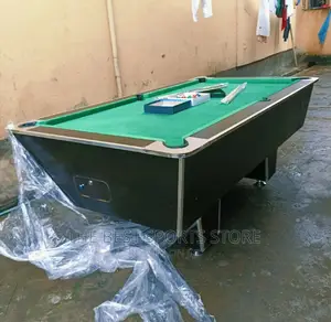 7ft Amazing Originally Made Local Snooker Table