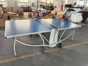 Foldable Outdoor Supermax Table Tennis Board