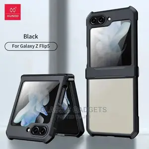 XUNDD for Crylic TPU Transparent Case for Samsung Z Flip 6/5