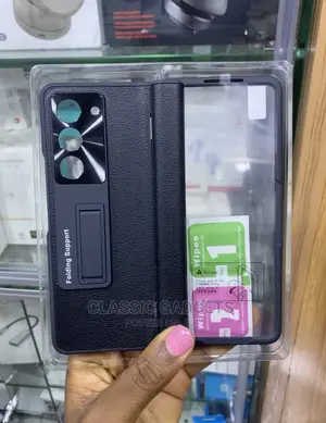 Ultra Slim Shockproof Case With Stand for Samsung Z Fold 5