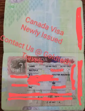 Canada Visit Visa Available