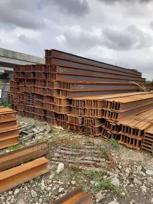 H Beam 200x100