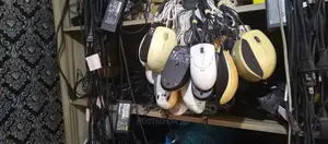 Laptop Accessories( Mouse, Flash Drive, Chargers E.T.C)