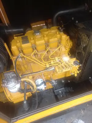 22va Mantrac Caterpillar Generator