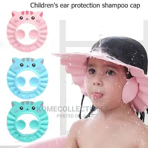 Children's Bath/ Shampoo Shower Cap