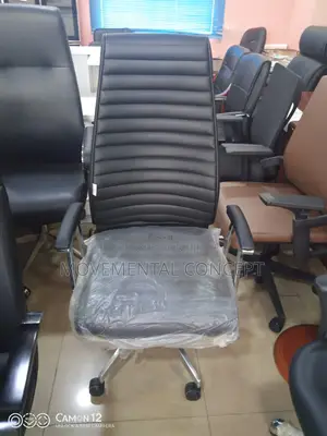 Executive Office Leather Chair