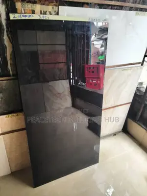 China Black Wall Tiles