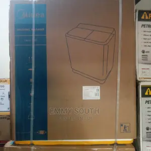Midea Washing Machine Twin Turbo