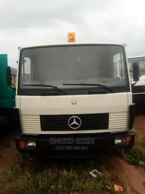Mercedes Benz 1517 Truck Tank 1992 White for Sale
