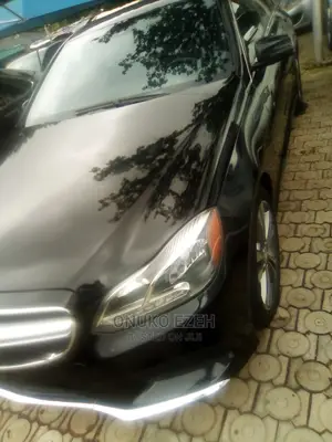 Mercedes-Benz E350 2014 Black