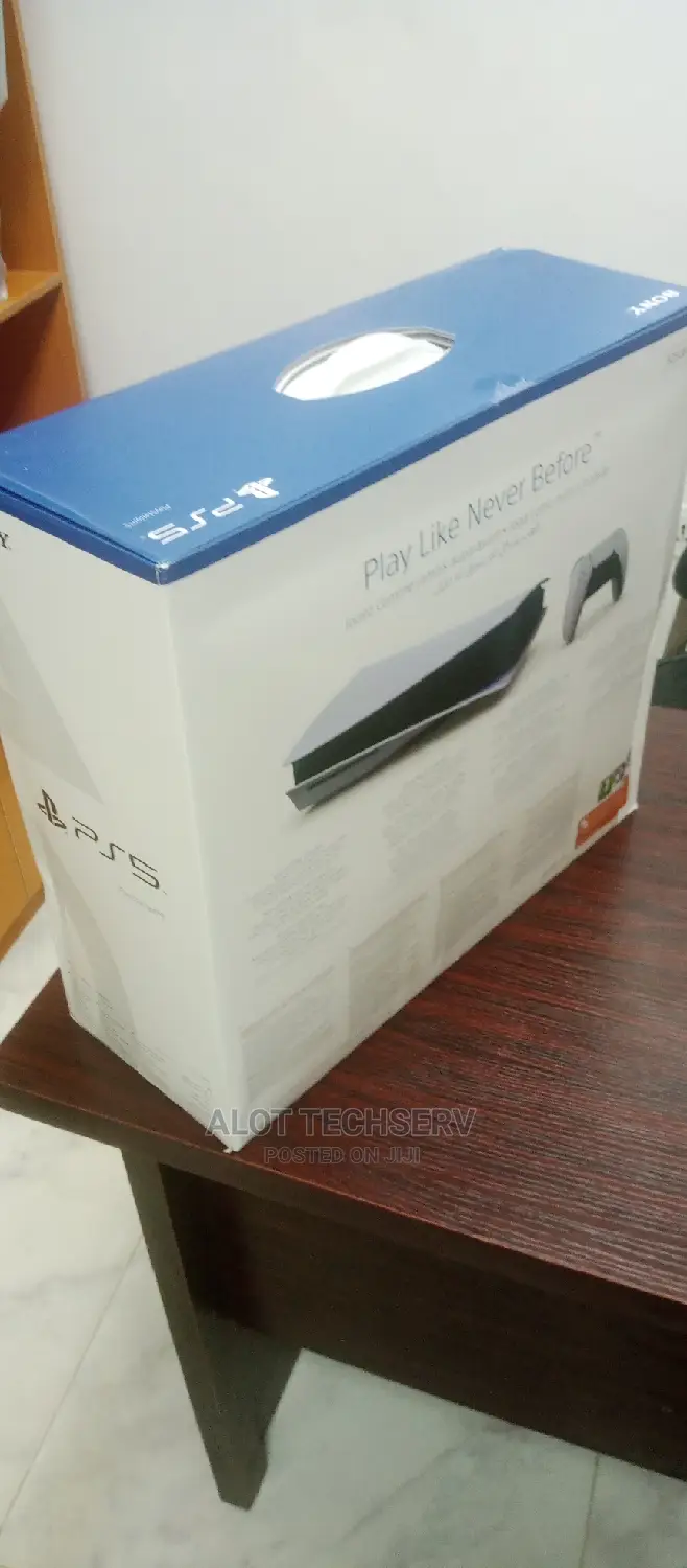 Play Stations 5