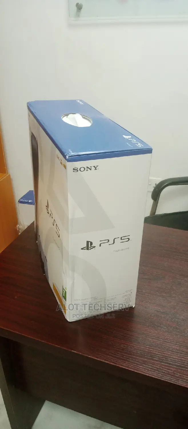 Play Stations 5