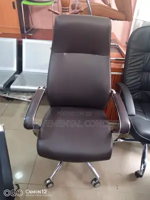 Super Executive Office Leather Chair