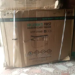 Haier Thermocool Inverter Deep Freeze