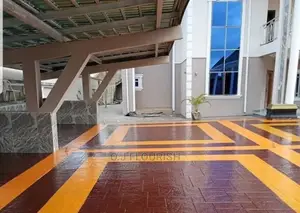 Stamped Concrete Concept