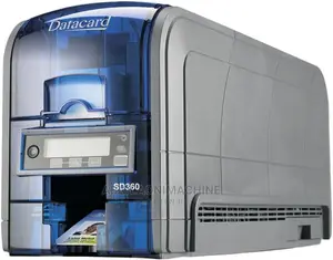 Datacard SD360 ID Card Printer