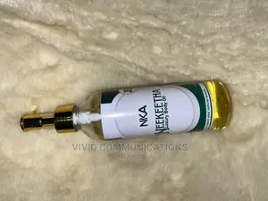 Neekeetha Luxury Body Oil