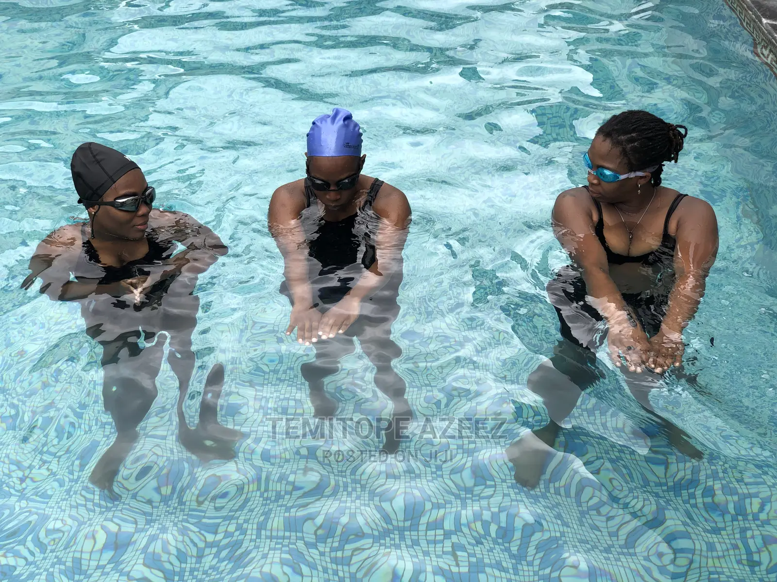 Swimming Lessons