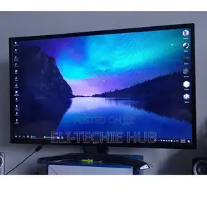 Lg 32”Inches Ips Monitor