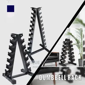 Dumbbells Rack (10 Pairs)