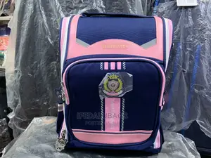 High Quality Stock Materials Children School Bag