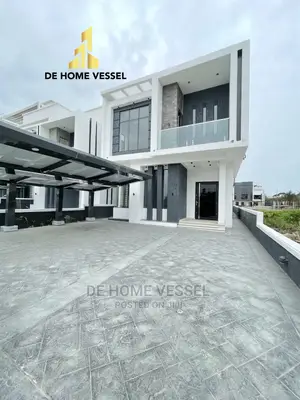 5bdrm Duplex in Ikota for sale