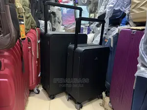 High Quality Fashionable 2n1 Wide Handle Travel Luggage