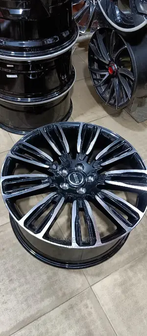 22 Inch Wheels for Range Rover