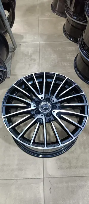 20 Inch Wheels for Mercedes Benz