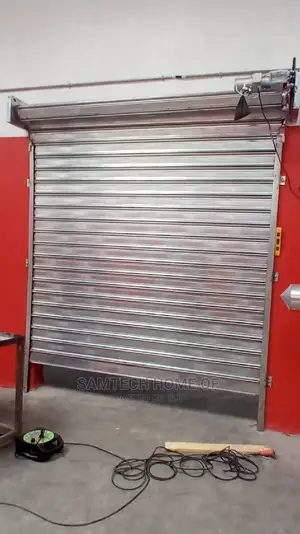 Automatic Roller Shutter