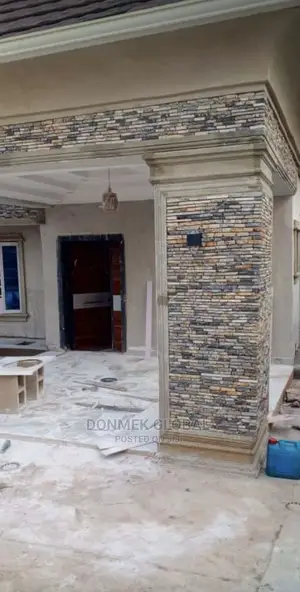 Stone Pillar Bricks