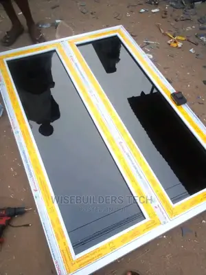 Aluminum Casement Window