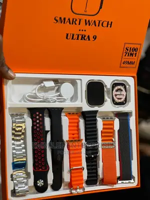 Smart Watch Ultra 9 49mm