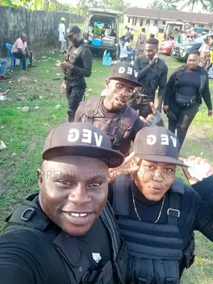 Event Security Bouncer
