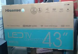 Hisense TV LED 43 Inches