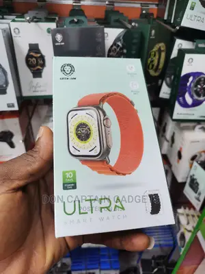 Green Lion Ultra Smart Watch