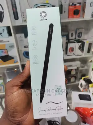 Apple Pencil 2 Green Lion Product