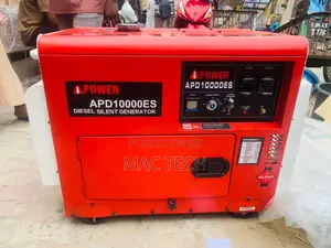 10kva Ipower Soundproof Generator