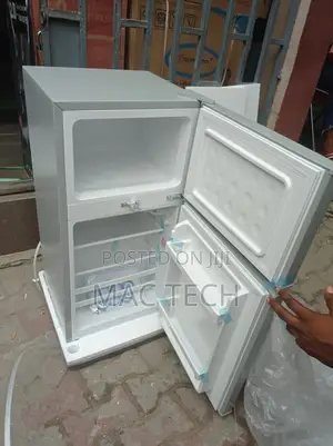 Skyrun 95l Double Door Fridge.
