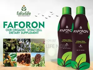 Faforon Faforlife Product Multicure Stemcell Therapy Product