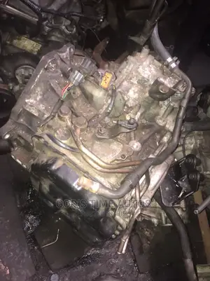 Mazda MPV Automatic Transmission 04/05