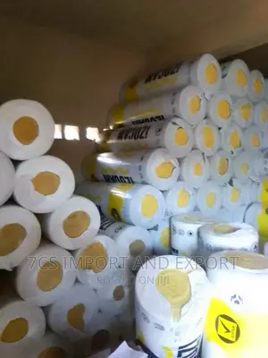 Fiberglass Rock Wool Izocam