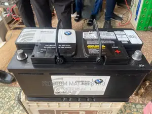 Original BMW Battery