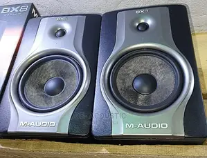 BX 8 8 Inches Maudio Uk Used Studio Monitor