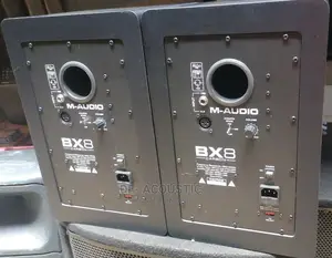 BX 8 8 Inches Maudio Uk Used Studio Monitor
