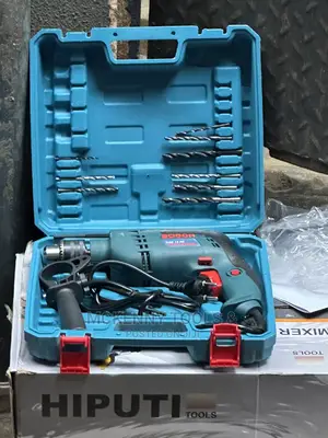 Bosch Electric Impact Drill 13mm-2210c/ 810watts