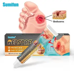 Bed Sores Cream for Decubitus Ulcers, Wounds Pressure Ulcers