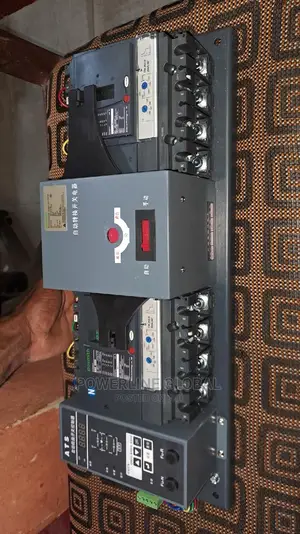 250amps Automatic Change Over 4 Pole for Home's/Companies